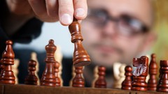 Strategic Management: Be Competitive