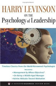 Harvard – The Psychology of Leadership