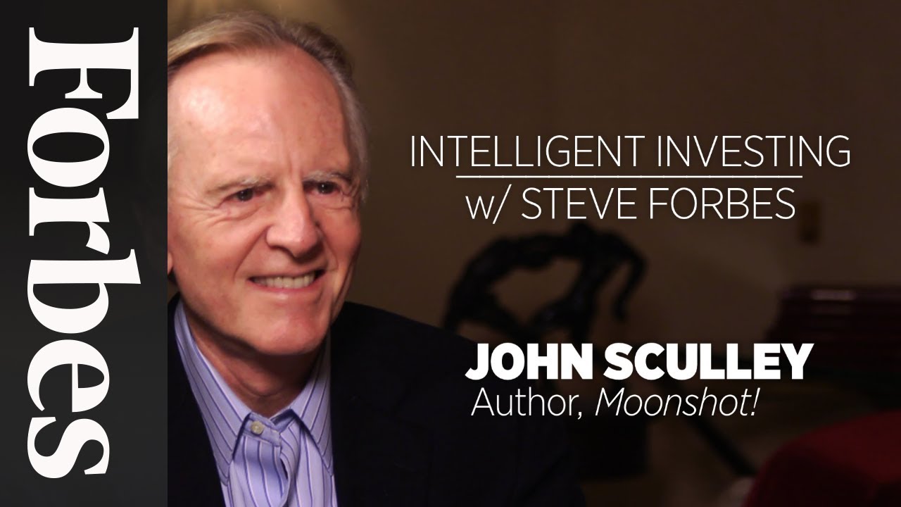 John Sculley, Legendary CEO, Apple, Pepsi-Cola Co. – Wharton Leadership Lecture