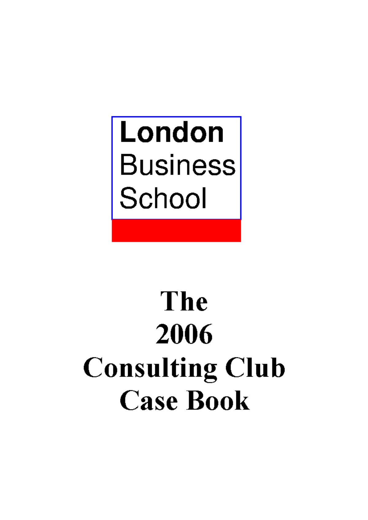 Courses